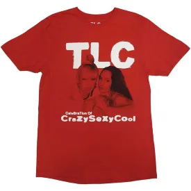 TLC Unisex T-Shirt: CeleBraTion Of CSC European Tour 2022