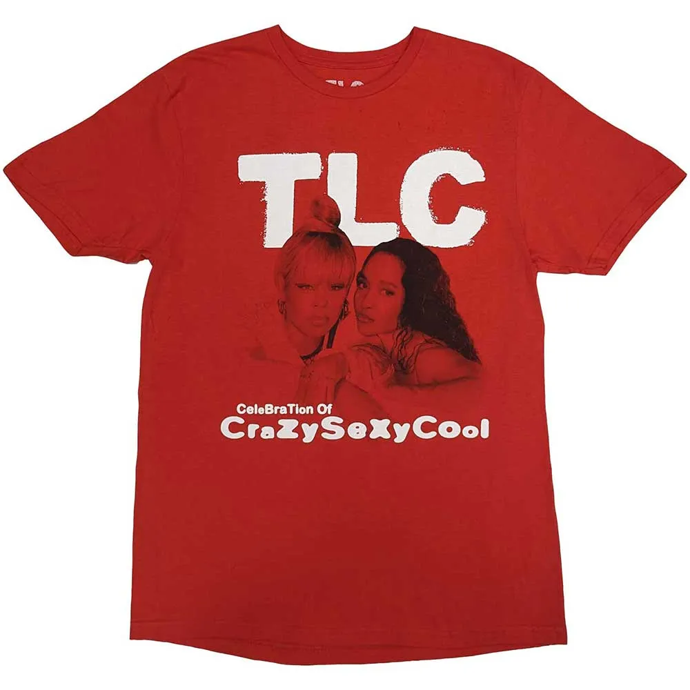 TLC Unisex T-Shirt: CeleBraTion Of CSC European Tour 2022