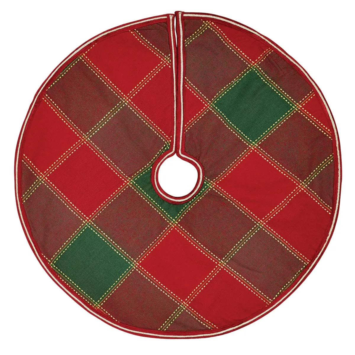 Tristan Mini Tree Skirt 21