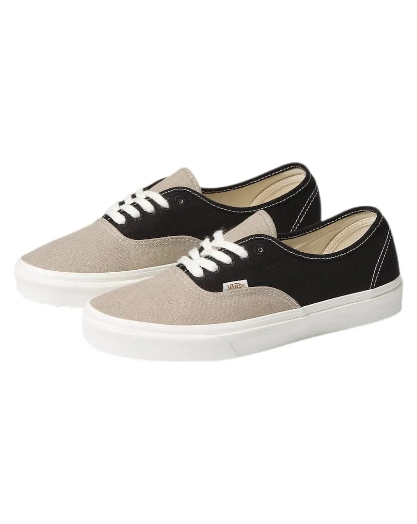 Vans Authentic Eco Theory - Multi Block Black