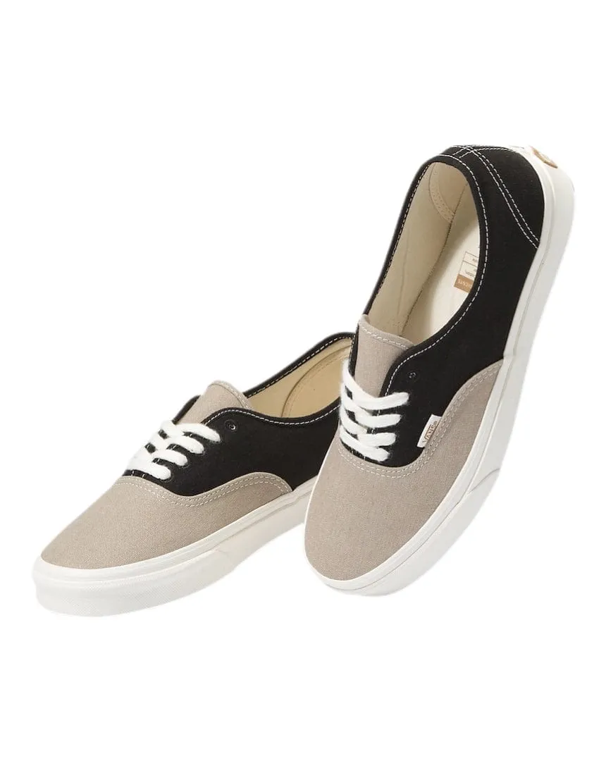 Vans Authentic Eco Theory - Multi Block Black