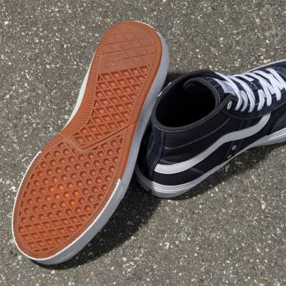 Vans Gilbert Crockett High Blk/Wht