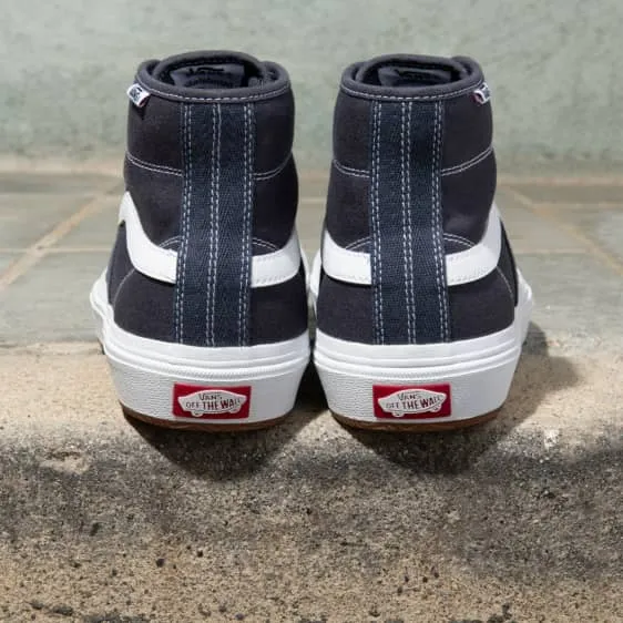 Vans Gilbert Crockett High Blk/Wht