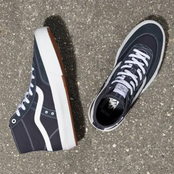 Vans Gilbert Crockett High Blk/Wht