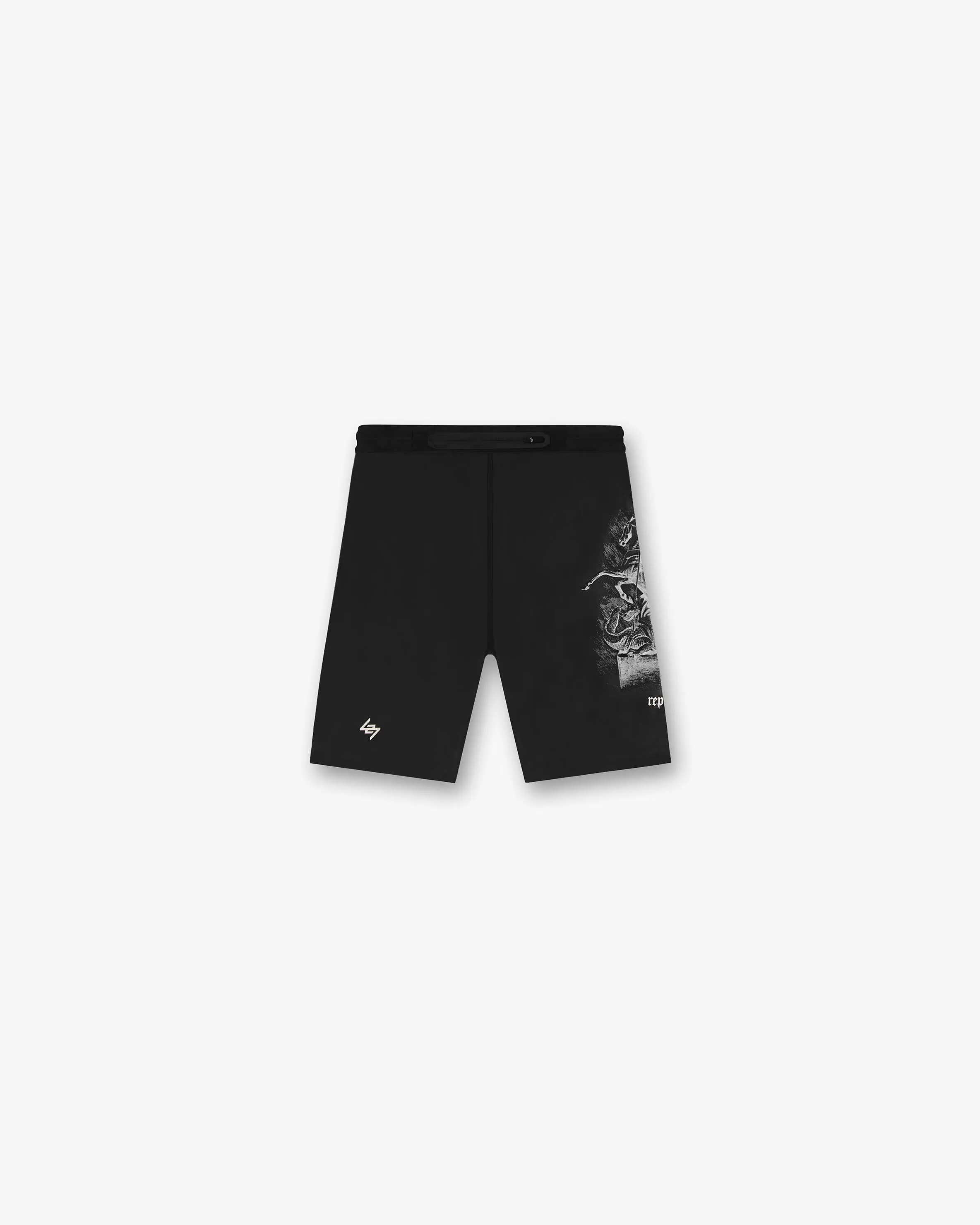 Vintage 247 Half Tight - Black Papyrus