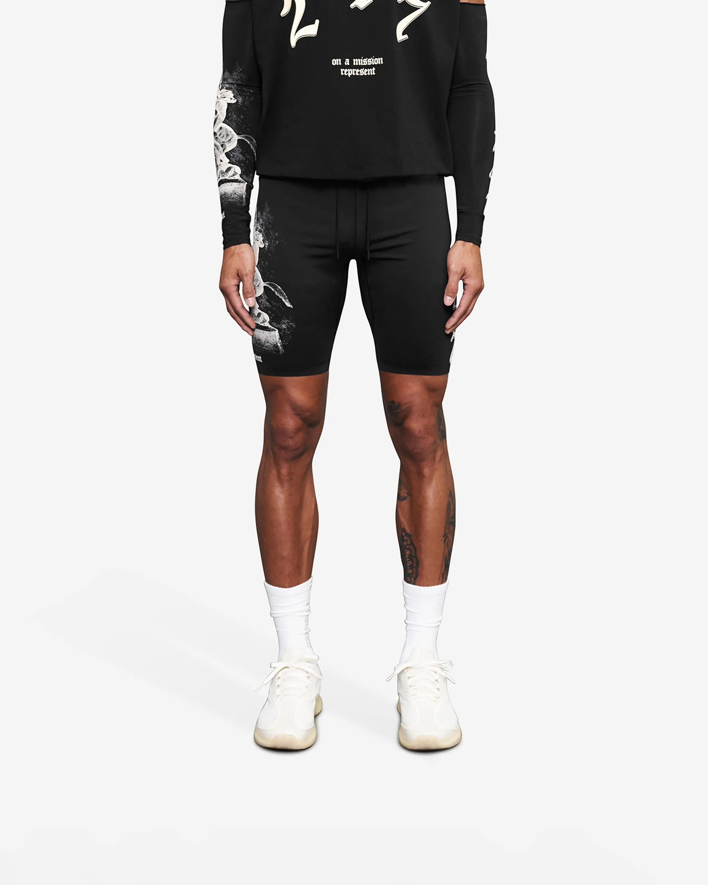 Vintage 247 Half Tight - Black Papyrus