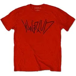 Yungblud Unisex T-Shirt: Life on Mars (Back Print)